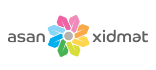 Asan Xidmət logo