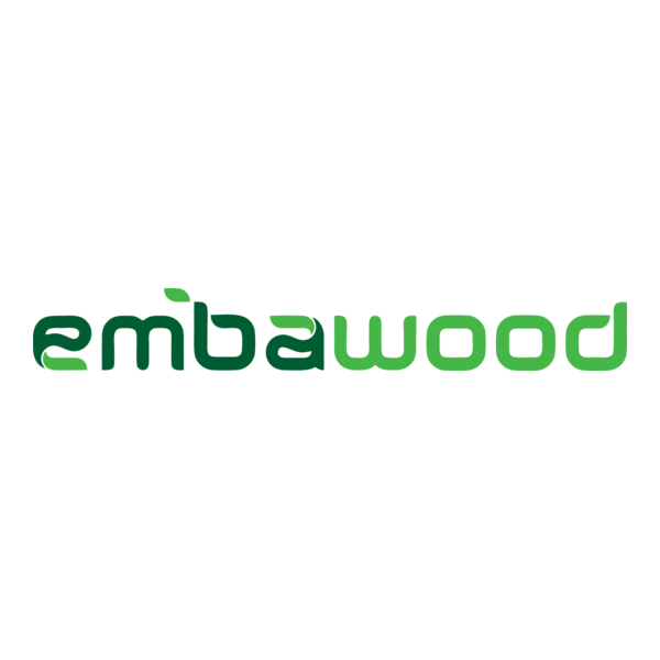 Embawood logo